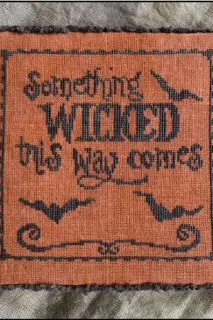 Something Wicked by Keslyns New Arrival