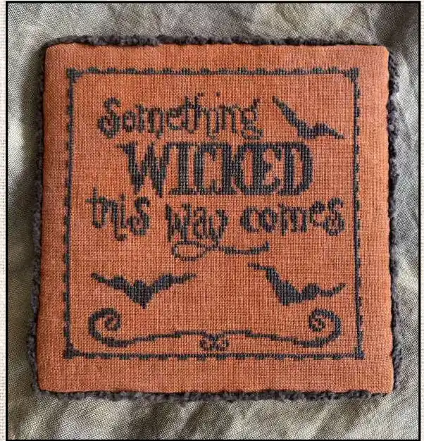 Something Wicked by Keslyns New Arrival