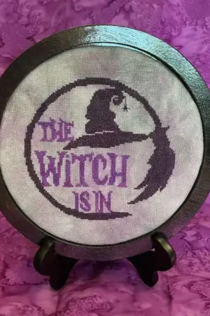 The Witch Is In by Keslyns While Supplies Last