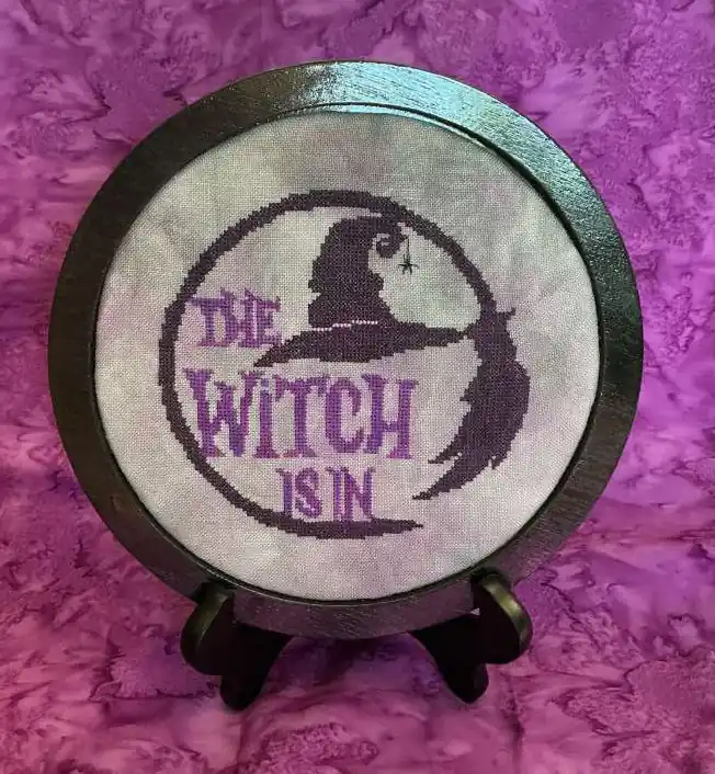 The Witch Is In by Keslyns While Supplies Last