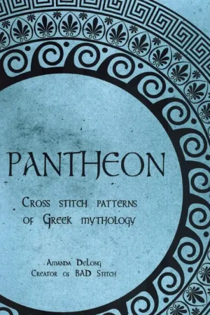 Pantheon by BAD Stitch Last Chance