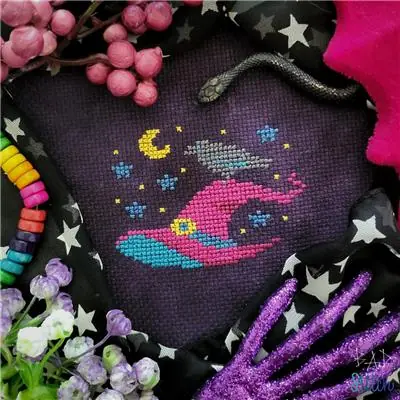 Flash Sale Cosmo Raven by BAD Stitch