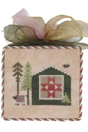 Quilted Frill by Heart in Hand Mega Sale