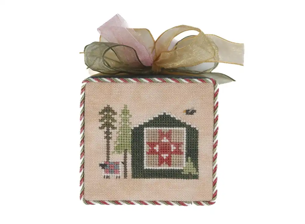 Quilted Frill by Heart in Hand Mega Sale