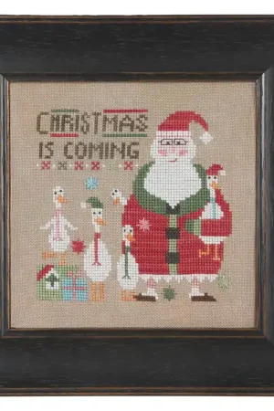 Wee Santa 2025 by Heart in Hand Shop Now