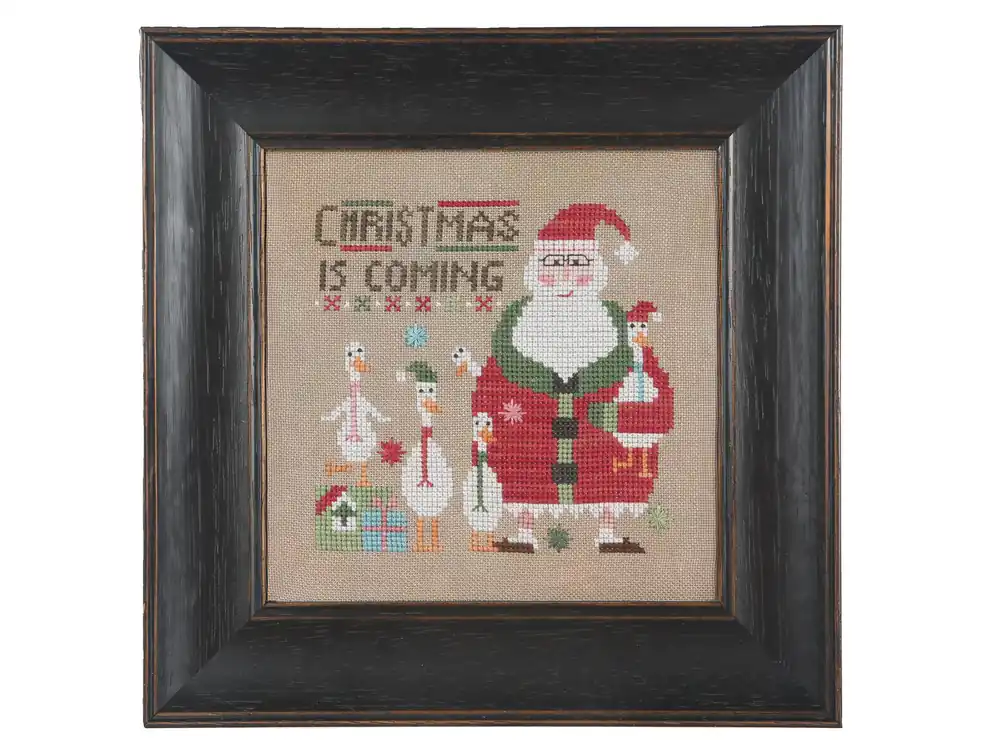 Wee Santa 2025 by Heart in Hand Shop Now