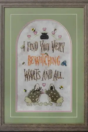 Bewitching Toads by Glendon Place Top Rated