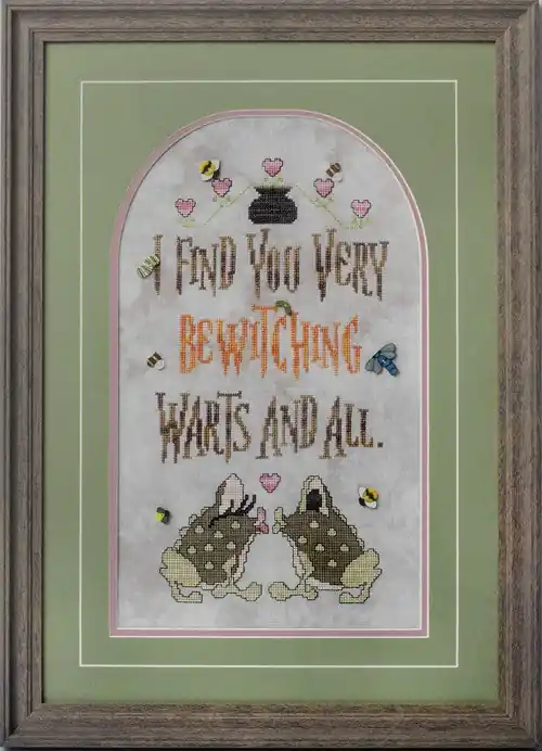 Bewitching Toads by Glendon Place Top Rated