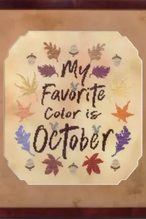 My Favorite Color by Glendon Place Special Discount