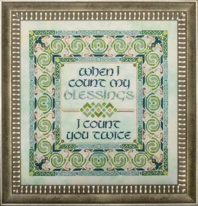 Count My Blessings by Glendon Place Best Choice
