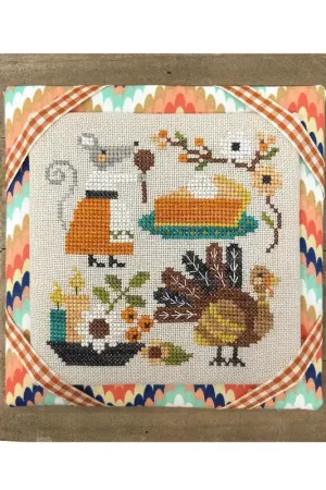 Mouse's Pumpkin Pie by Tiny Modernist Buy Today