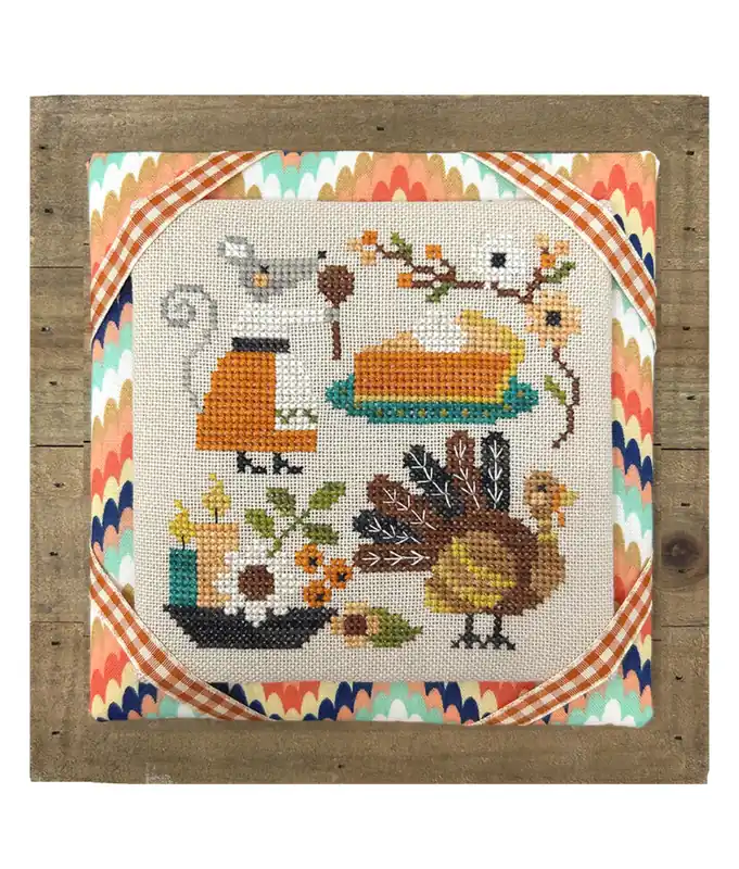 Mouse's Pumpkin Pie by Tiny Modernist Buy Today