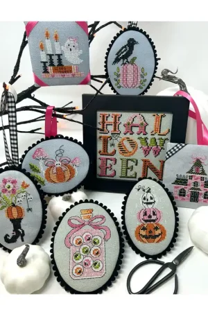 Halloween Pretties by Tiny Modernist Place Order