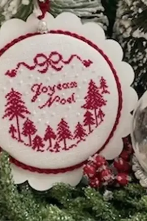 Hot Deal Christmas Tree Bauble by JBW Designs