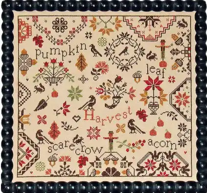 Must Have Simple Gifts-Harvest by Praiseworthy Stitches