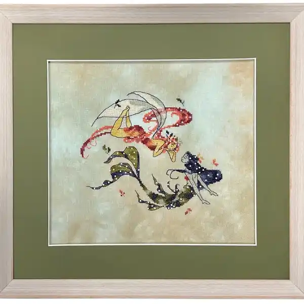 Handmade Air Meets Sea by The Stitchin Kitten