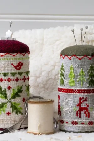 Winter Sweater Drums by Sprouting Lupine Warranty Included