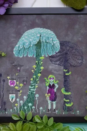 Mycelium Metro by Sprouting Lupine Editor’s Pick