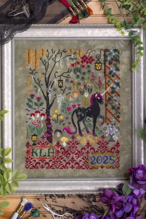 Garden of Shadows by Sprouting Lupine Warranty Included