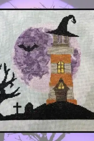 Budget Spooky Beacon of Freights by Barefoot Needleart