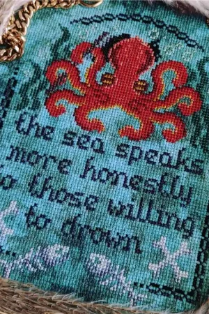 Below the Waves by StitchSprout Cross Stitch Budget