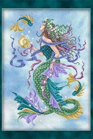 While Supplies Last The Pearl Collector by Joan Elliott Designs