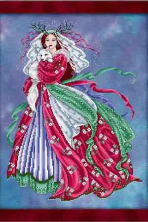 Same Day Shipping The Winter's Gift by Joan Elliott Designs