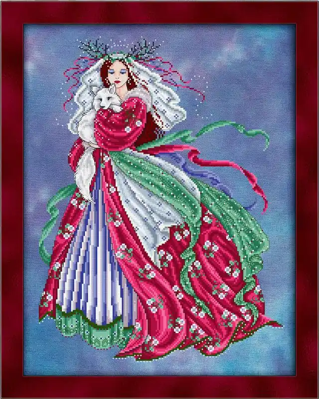 Same Day Shipping The Winter's Gift by Joan Elliott Designs