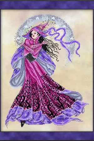 Next Day Delivery Spellbound by Joan Elliott Designs