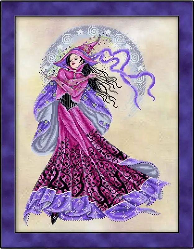 Next Day Delivery Spellbound by Joan Elliott Designs