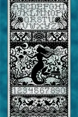 Super Sale The Mermaid's Realm by Joan Elliott Designs