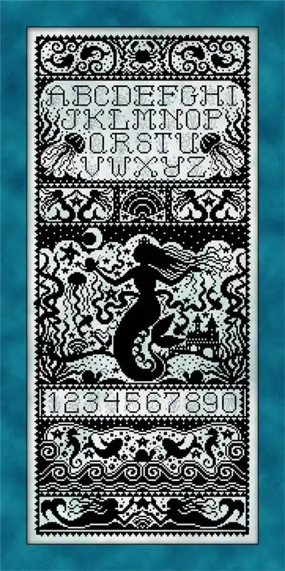 Super Sale The Mermaid's Realm by Joan Elliott Designs