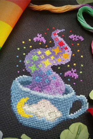 Pride Tea by BAD Stitch Bargain