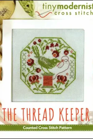 Free Shipping The Thread Keeper by Tiny Modernist