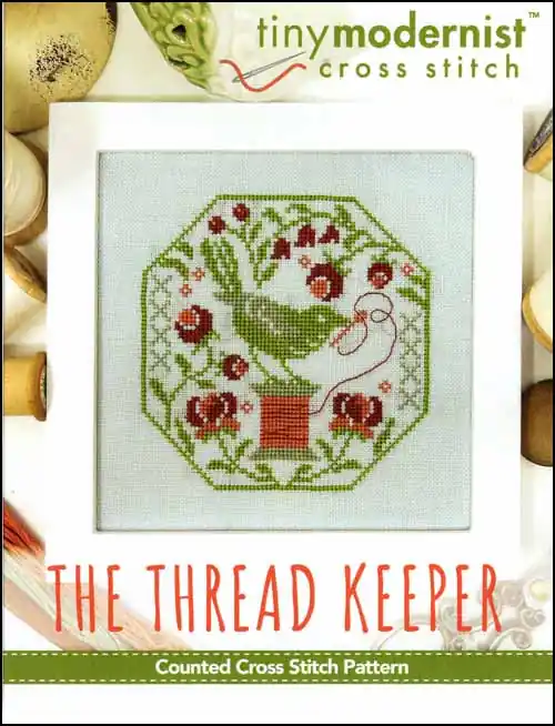 Free Shipping The Thread Keeper by Tiny Modernist