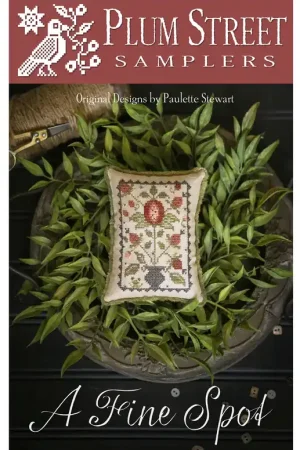 Shop Now A Fine Spot by Plum Street Samplers