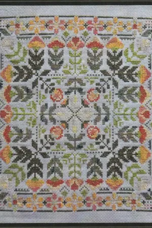Fresh Stock Marigold Melody by Carolyn Manning Designs