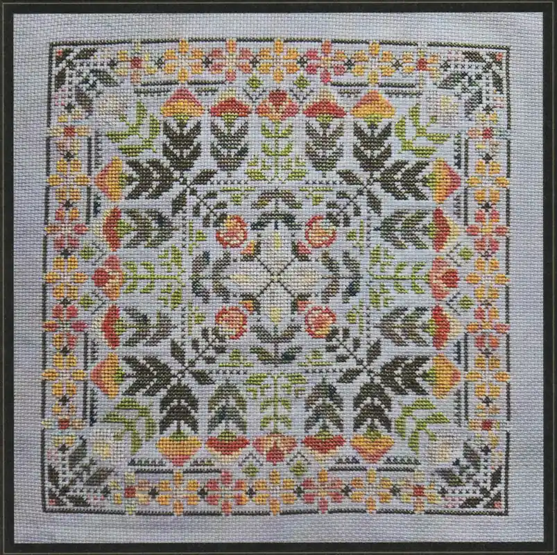 Fresh Stock Marigold Melody by Carolyn Manning Designs