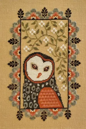 Holiday Sale Flora by The Artsy Housewife