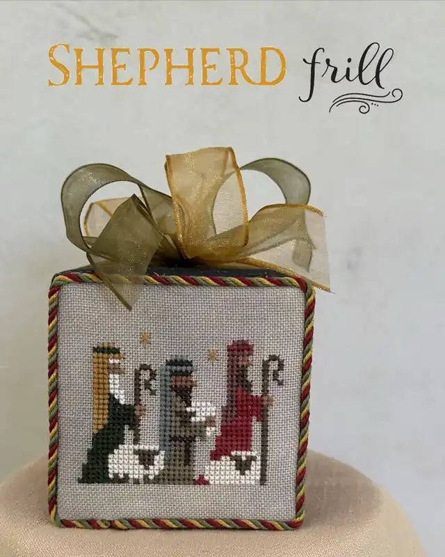 Shepherd Frill by Heart in Hand Affordable