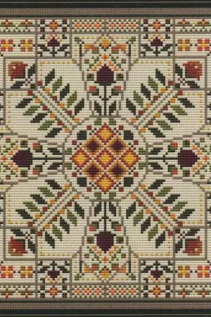 Cheap The Autumn Window by Carolyn Manning Designs