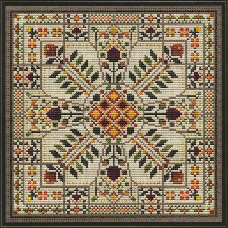 Cheap The Autumn Window by Carolyn Manning Designs