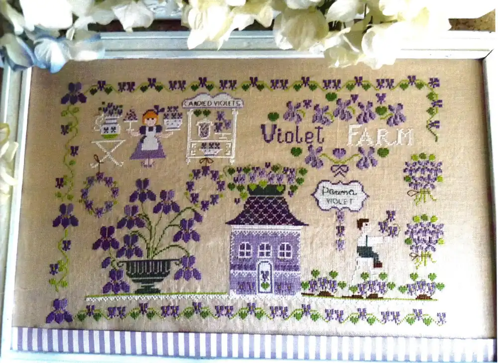 Violet Farm by Cuore e Batticuore Price Cut
