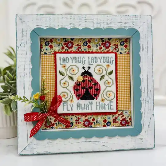 Grab Now Ladybug Ladybug by Dirty Annie's