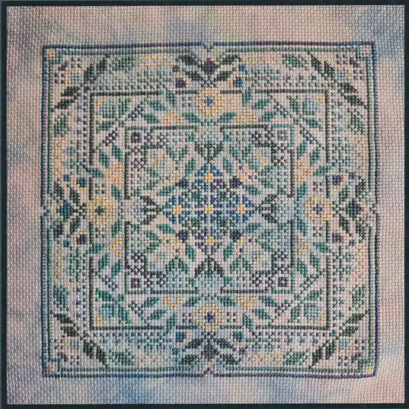 Weekend Sale Quietude by Carolyn Manning Designs