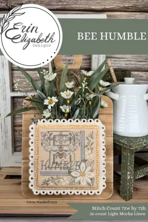Sale Bee Humble by Erin Elizabeth Designs