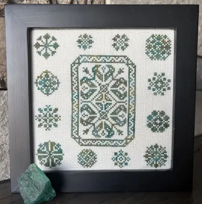 Enchanting Emerald by From the Heart Clearance