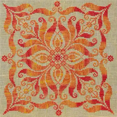 Free Returns Monochrome Madness 1 by Northern Expressions Needlework