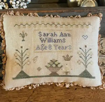 Affordable Sarah Ann Williams by Crossing Centuries