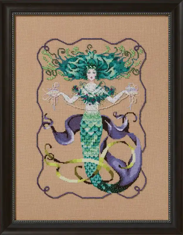 Direct From Factory Madam Mermaid by Mirabilia